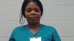 Mugshot of HAWKINS, ANGELA