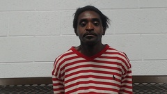 Mugshot of HARRIS, DEMETRIC