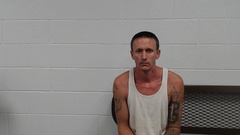 Mugshot of HEAVRIN, CHANCEY