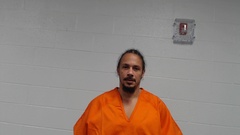 Mugshot of EATON, CJ