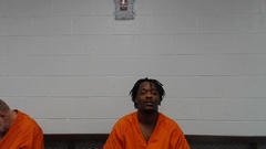 Mugshot of JONES, DERRICK