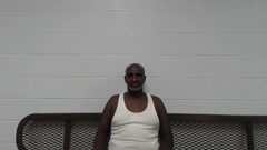 Mugshot of STACY, GREGORY