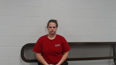 Mugshot of BANEY, JESSICA