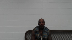 Mugshot of JONES, DIALLO