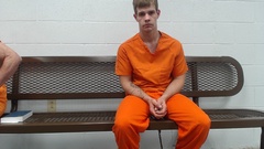 Mugshot of MARTIN, ZACHARY