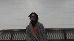 Mugshot of TURNER, MELVIN