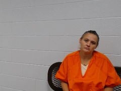 Mugshot of WOODARD, MICHAELLA