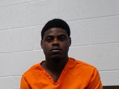 Mugshot of FREEMAN, KEYANTE