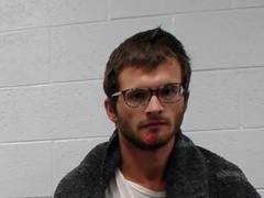 Mugshot of PUCKETT, JUSTIN