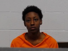 Mugshot of HENRY, KAILA