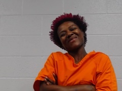 Mugshot of DAVIS, SHERONDA
