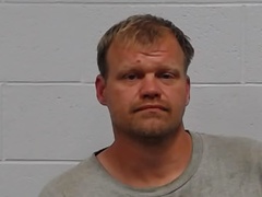 Mugshot of JONES, BRUCE