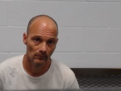 Mugshot of CLEAVER, JEFFERY