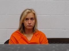 Mugshot of WALKER, COURTNEY