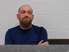 Mugshot of BUSBY, DONALD