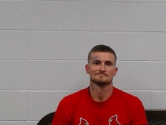 Mugshot of BUTLER, TANNER