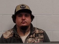 Mugshot of JONES, JEFFERY