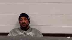 Mugshot of DUNN, FRED