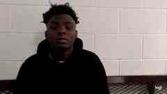 Mugshot of BROWN, JERROD
