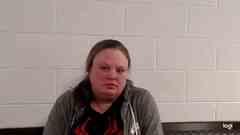 Mugshot of CARVER, JAIME