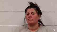 Mugshot of FRYMIRE, ERICA