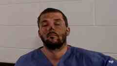 Mugshot of German, Ethen