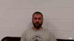 Mugshot of MASHBURN, LOGAN