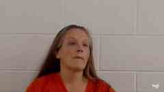 Mugshot of CRISTOBAL, KIMBERLY