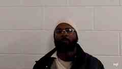 Mugshot of LONDON, TRAVIS