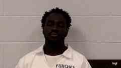 Mugshot of FUNCHES, CORTEZ