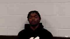 Mugshot of CRAWFORD, CAMERON
