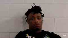 Mugshot of MOODY, KEVIN