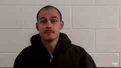 Mugshot of RAINEY, JACOB