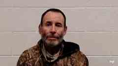 Mugshot of CALDWELL, LESLIE