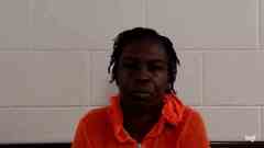 Mugshot of BRISCOE, STACY