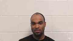 Mugshot of MAYS, JONATHAN