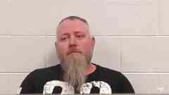 Mugshot of WHITEHEAD, CHRISTOPHER