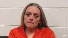 Mugshot of COOPER, REBECCA