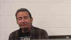 Mugshot of DENISCO, THOMAS