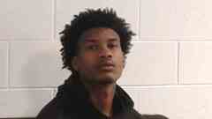 Mugshot of TAYLOR, NYKIVUS
