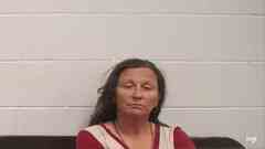 Mugshot of WALKER, DIXIE