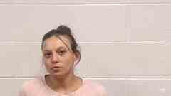 Mugshot of MCCAIN, TIFFANY