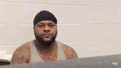 Mugshot of GIST, LEOTIS  
