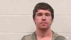 Mugshot of SWINEY, CALEB  