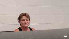 Mugshot of SMITH, DARLENE