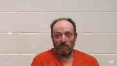Mugshot of JARRETT, TONY