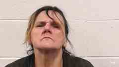 Mugshot of WOOD, GWENDOLYN