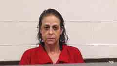 Mugshot of KRIGBAUM, MELANIE