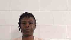 Mugshot of BRISCOE, STACY