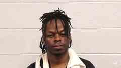 Mugshot of PEARSON, KENDRICK